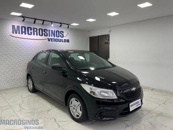 CHEVROLET ONIX 1.0 MPFI JOY 8V FLEX 4P MANUAL CHEVROLET ONIX 1.0 MPFI JOY 8V FLEX 4P MANUAL